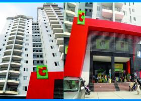 Cho thuê căn hộ chung cư Phú Thạnh Q. Tân Phú nhà đẹp thoáng mát DT 60m2 2PN 1WC 779955