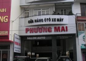 Cho thuê nhà nguyên căn mặt tiền đường Phan Đình Phùng, P1, Q. Phú Nhuận, DT 4x31m 782482