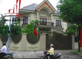 Cho thuê biệt thự trung tâm Q1, góc 2 mặt tiền đường Phùng Khắc Khoan, giá 222.7 triệu/tháng 806102