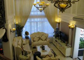 Cho thuê căn hộ Penthouse Phú Hoàng Anh, 3 phòng ngủ trần cao 6m, nhà thiết kế nội thất cao cấp 800153