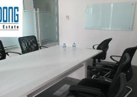 Cho thuê văn phòng giá tốt quận Phú Nhuận - DT 100m2 Giá 24,5Tr/Tháng - LH 01263219886 803500