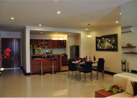 Cho thuê căn hộ An Khang quận 2, 2 phòng ngủ, nội thất đầy đủ, giá cực rẻ 13 tr/th 805035