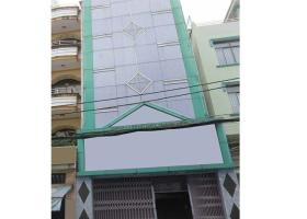 Cho thuê tòa nhà mặt tiền đường Nguyễn Biểu, P. 2, Q. 5, DT: 6x18m. 7 lầu có thang máy 805364