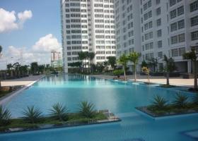 Thuê với 11triệu/tháng, sở hữu căn hộ Phú Hoàng Anh, 2PN, đầy đủ nội thất, view hồ bơi 809601