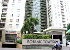 Cho thuê căn hộ Botanic Phú Nhuận, 3PN, lầu cao giá 18 tr/tháng. LH: 0901 326 118 816069