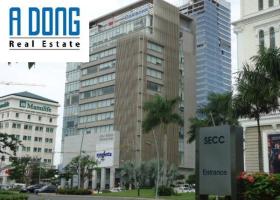 Cho thuê văn phòng tại đường Hoàng Văn Thái, Phường Tân Phú, Quận 7, TP. HCM diện tích 316m2 831014