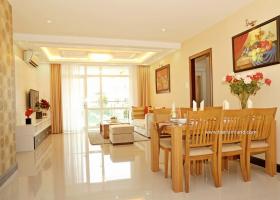 Cho thuê căn hộ Penthouse Phú Hoàng Anh, 3 phòng ngủ trần cao 6m, nhà thiết kế nội thất cao cấp 834504