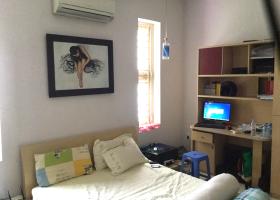 Cho thuê một tầng 2 phòng ngủ, 2WC, đủ tiện nghi tại Him Lam, đối diện Lotte Mart Q. 7 844854