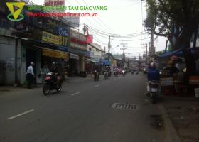 Cho thuê mặt tiền, ngay khu tập trung đông dân cư tại Trương Vĩnh Ký, Tân Phú, DT: 8x15m 845310