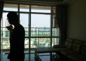 Cho thuê gấp căn hộ Minh Thành nhà đẹp 3PN, nội thất cơ bản 10 tr/th, 0938.954.852 861173