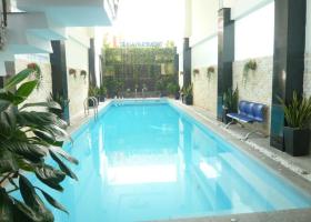 Cho thuê căn hộ MB Babylon 50m2 view hồ bơi, 1PN, full nội thất, giá 8tr/th. Tel 0917800345 867885