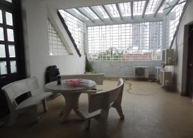 Cho thuê nhà phố Thảo Điền 8x17m, 4PN, 4WC, đầy đủ nội thất, giá chỉ có 36 triệu/tháng 869034