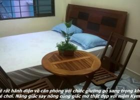 Phòng nội thất giá 3,3tr/tháng ngay trung tâm Phú Nhuận 870319