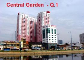 Cho thuê căn hộ Central Garden Q1, 76m2, nội thất đầy đủ giá 14tr/th LH: 0938 .33.7378 871625