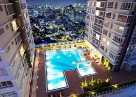 Cho thuê căn hộ mới toanh Sunrise City Q. 7, 99m2, giá 25tr/th. LH: 0938 33 7378 871643