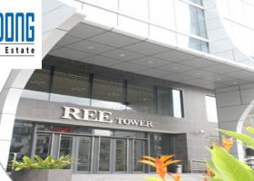 Cho thuê văn phòng Ree Tower tại đường Đoàn Văn Bơ, Quận 4 876286