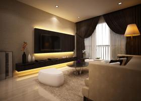 Cho thuê gấp căn hộ Phú Hoàng Anh 3PN view đẹp với giá rẻ 879901