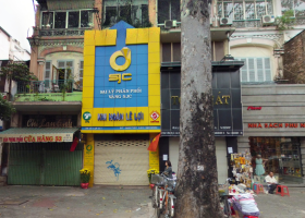 Cho thuê nhà mặt phố đường Lê Lợi, P.Bến Nghé, Quận 1 880116