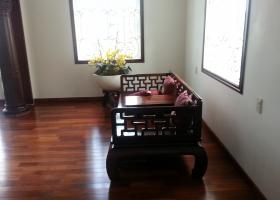 Cho thuê biệt thự Tấn Trường Quận 7, cách Phú Mỹ Hưng 5 phút, 4 phòng ngủ 953198