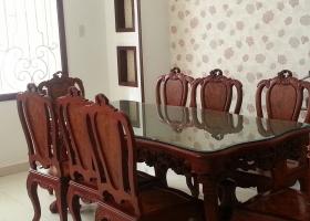 Cho thuê biệt thự Tấn Trường Quận 7, cách Phú Mỹ Hưng 5 phút, 4 phòng ngủ 953198