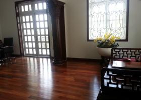 Cho thuê biệt thự Tấn Trường Quận 7, cách Phú Mỹ Hưng 5 phút, 4 phòng ngủ 953198