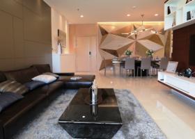Cho thuê căn hộ cao cấp Sala (Samiri), lầu 8, (2 PN), NTCC, giá 24 triệu/tháng_ 0936 522 199 909380