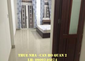 Cho thuê phòng ở cao cấp Quận 2 gần cầu Sài Gòn sau Metro, full NT giá 5~6,5 tr/tháng 912401