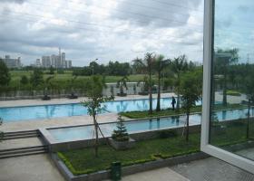 Cần cho thuê căn hộ Phú Hoàng Anh, 3 PN, 129m2, có một số nội thất 912387