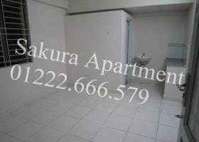 Phòng cho thuê tại Sakura Building, quận Tân Bình. Giờ giấc tự do 479806