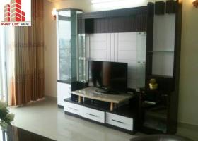 Cho thuê căn hộ chung cư tại dự án cao ốc Satra - Eximland, Phú Nhuận đầy đủ nội thất  927835