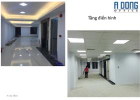 Cho thuê văn phòng tại đường Ba Vì, Tân Bình, Tp. HCM diện tích 260m2, giá 348.81 nghìn/m²/th 939301