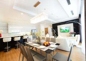Cần cho thuê căn hộ A, view H. Bình Chánh, DT: 95 m2, 3PN 985508