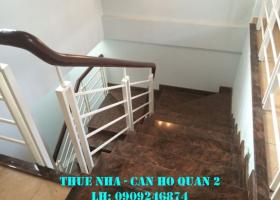 Cho thuê nhà phố Nguyễn Quý Đức, Q2, tiện văn phòng, showroom, 5x20m, giá 30 tr/tháng 942312