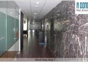 Văn phòng đẹp MT Trường Sơn gần sân bay, DT 75m2 giá thuê 33tr/tháng đã VAT, lh 0934 118 945 972034