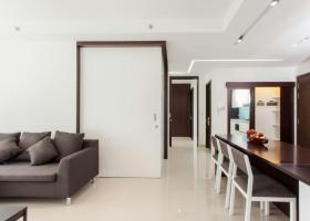 Không ở cho thuê căn hộ Sunrise Central, căn hộ diện tích 76m2, thiết kế 2 phòng ngủ 973713