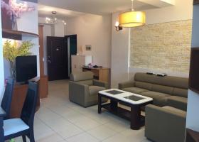 Cho thuê CHCC Hưng Vượng 2, DT: 80m2 góc 2 view thoáng đẹp. 0909052673 977713