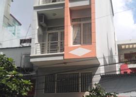 Nhà mới cho thuê 4,2 x 20m, 1T, 3L, hẻm Nguyễn Oanh, Q.GV giá 13 tr/th 978098