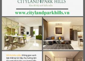 Bán căn hộ chung cư Cityland park hills Phan Văn Trị Gò vấp 983685