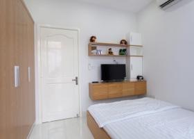 Cho thuê căn hộ cao cấp, đầy đủ nội thất tại khu đô thị Him Lam, Quận 7 giá 13tr 989976