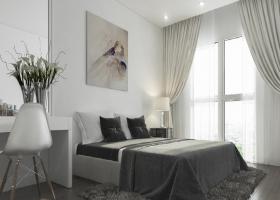 Cho thuê căn hộ chung cư tại dự án City Garden, Bình Thạnh, Tp. HCM diện tích 70m2 giá 19 tr/th 1001388