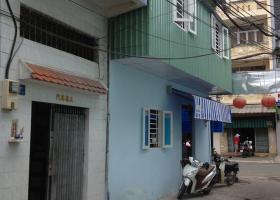 Cho thuê nhà trong hẻm 253 đường Hà Tôn Quyền, Q. 11, 4 phòng 3 toilet, giá 10 triệu/tháng 1111732