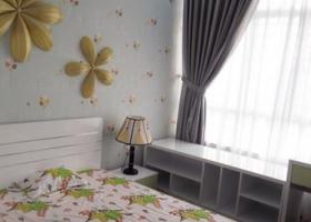 Cho thuê căn hộ penthouse Phú Hoàng Anh, 3 phòng ngủ trần cao 6m, nhà thiết kế nội thất cao cấp 1003010