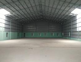 Cho thuê gấp nhà xưởng mới xây Quận 12, diện tích 300m2, giá thuê 12tr/th 1009076