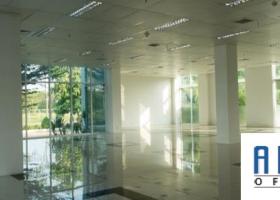 Mặt bằng văn phòng tại khu chế xuất Tân Thuận, DT: 110m2 - 330m2 1009701