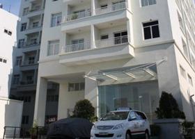 Cần cho thuê gấp căn hộ Quốc Cường Giai Lai Quận 7, DT 145m2, 3 phòng ngủ, trang bị nội thất 1012413