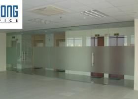 Cho thuê văn phòng tòa nhà lớn Lant building, 120m2- 72tr/tháng bao VAT, phí, điện lạnh 1012993