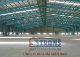 Cho thuê kho giá tốt quận Thủ Đức Mặt Tiền XLHN, Diện tích 1100m2, 2200m2, 3000m2 đường xe container thuận tiện không cấm giờ cấm tải 465659