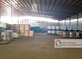 Cho thuê kho giá tốt quận Thủ Đức Mặt Tiền XLHN, Diện tích 1100m2, 2200m2, 3000m2 đường xe container thuận tiện không cấm giờ cấm tải 465659