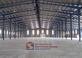 Cho thuê kho giá tốt quận Thủ Đức Mặt Tiền XLHN, Diện tích 1100m2, 2200m2, 3000m2 đường xe container thuận tiện không cấm giờ cấm tải 465659