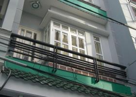 Cho thuê nhà mới 4 m x 16m, 1 trệt, 3 lầu, hẻm Tây Thạnh, Q. Tân Phú, giá 12tr/tháng 1014081